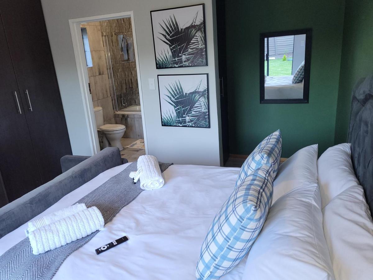 Ayana Bnb Μπλουμφοντέιν Εξωτερικό φωτογραφία