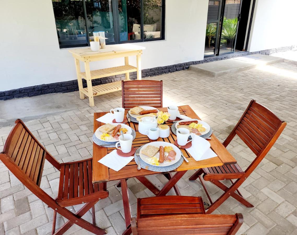 Ayana Bnb Μπλουμφοντέιν Εξωτερικό φωτογραφία