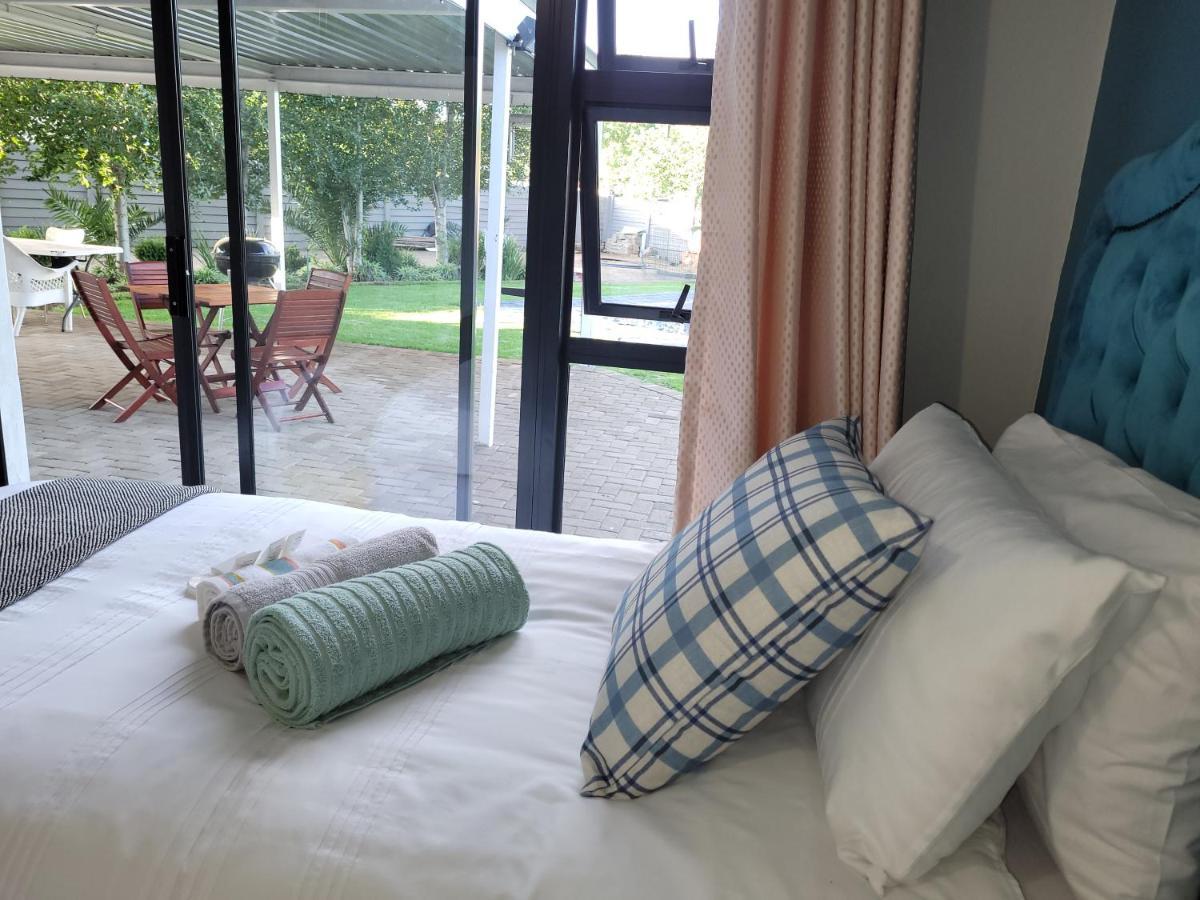 Ayana Bnb Bed and Breakfast Μπλουμφοντέιν Εξωτερικό φωτογραφία