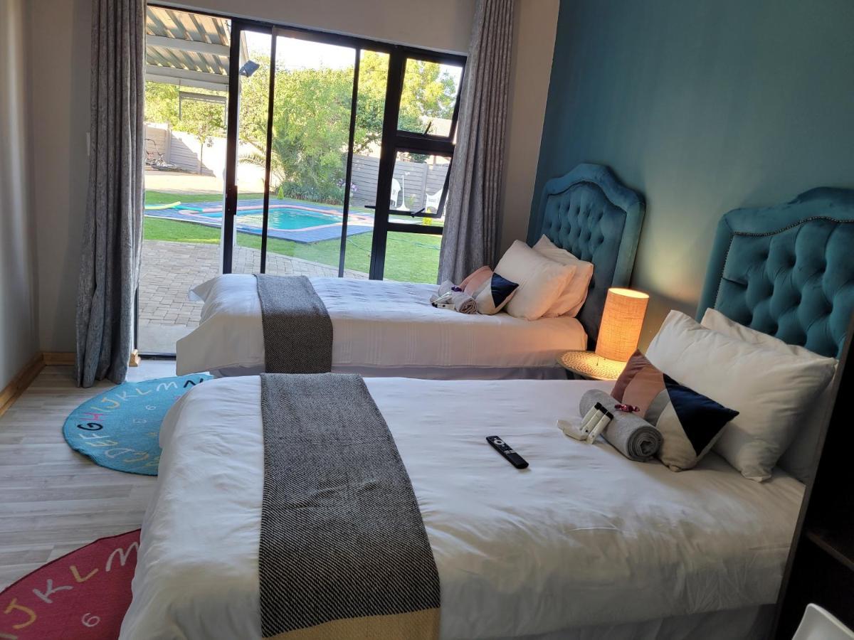 Ayana Bnb Μπλουμφοντέιν Εξωτερικό φωτογραφία