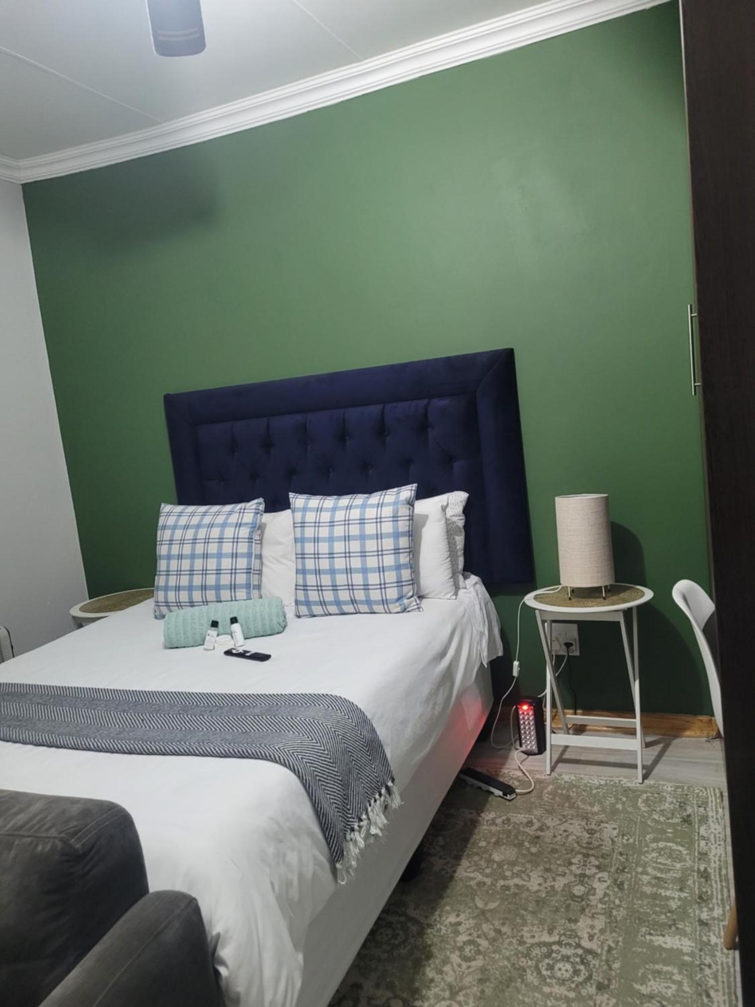 Ayana Bnb Bed and Breakfast Μπλουμφοντέιν Εξωτερικό φωτογραφία