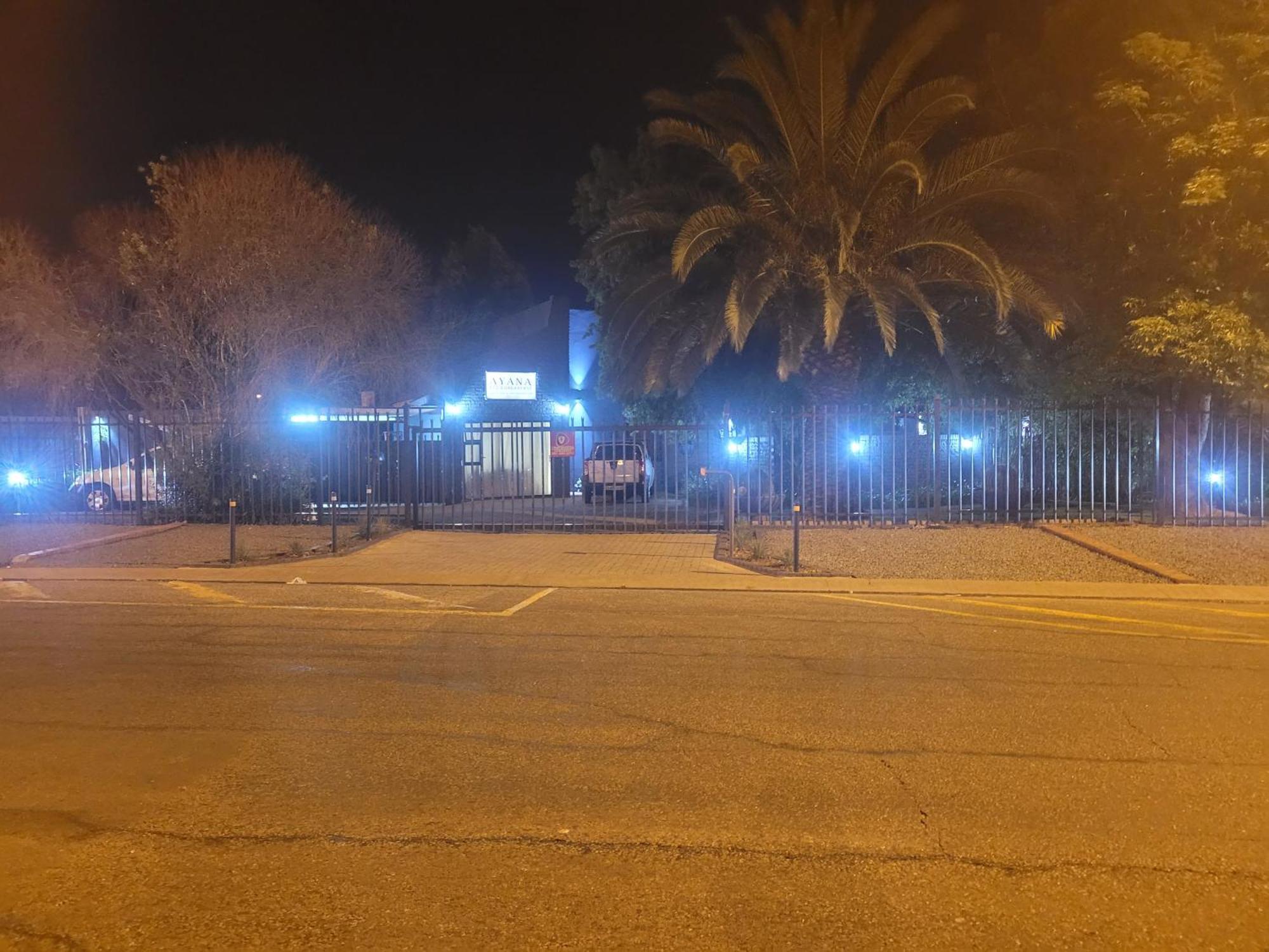 Ayana Bnb Μπλουμφοντέιν Εξωτερικό φωτογραφία